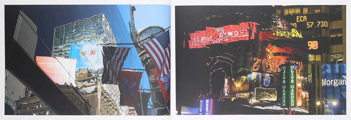 [Сетбун М. Нью-Йоркское головокружение / Фот. Мишеля Сетбоуна; пер. с фр. Джека Хоукса. Альбом]. Setboun M. New York vertigo / Photographs by Michel Setboun; translated from the French by Jack Hawkes. [Album]. New York: Abrams, 2007.